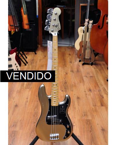 Fender 75th Anniversary Precision Bass Diamond Anniversary